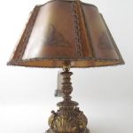 663 8506 Bordslampa